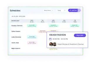 Employee Scheduling Software - Workstatus